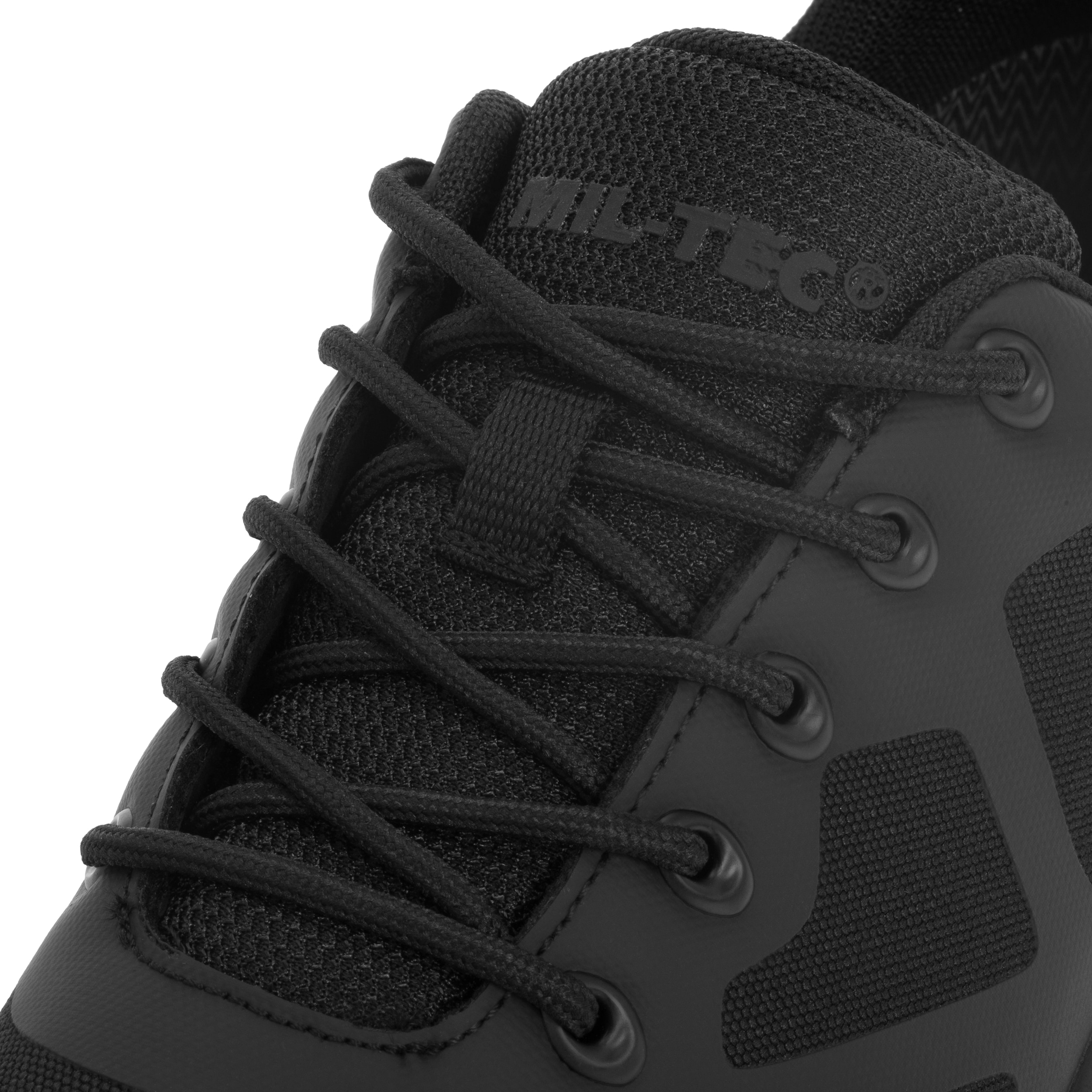 Mil-Tec Chimera Low Black Shoes