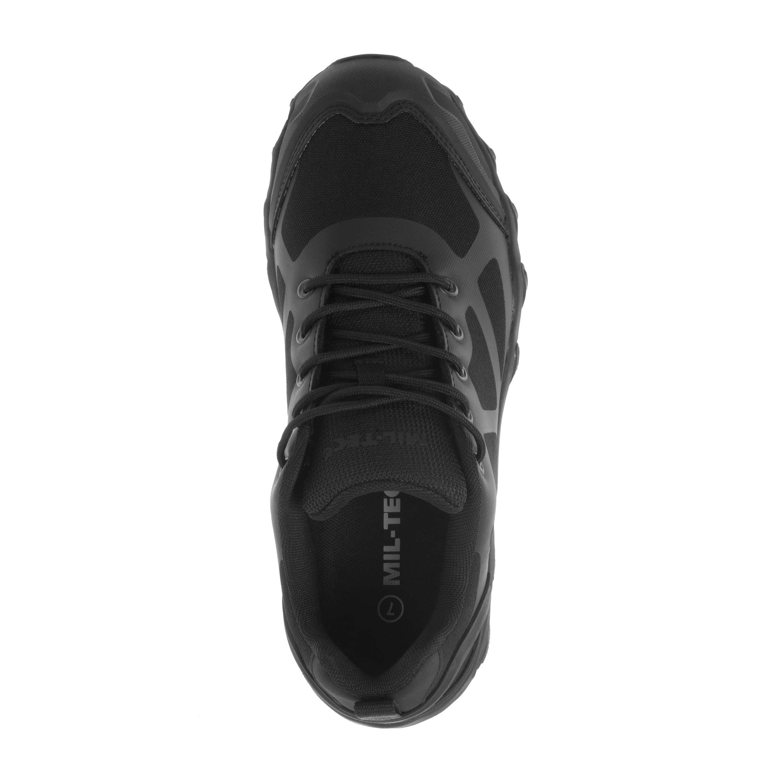 Mil-Tec Chimera Low Black Shoes