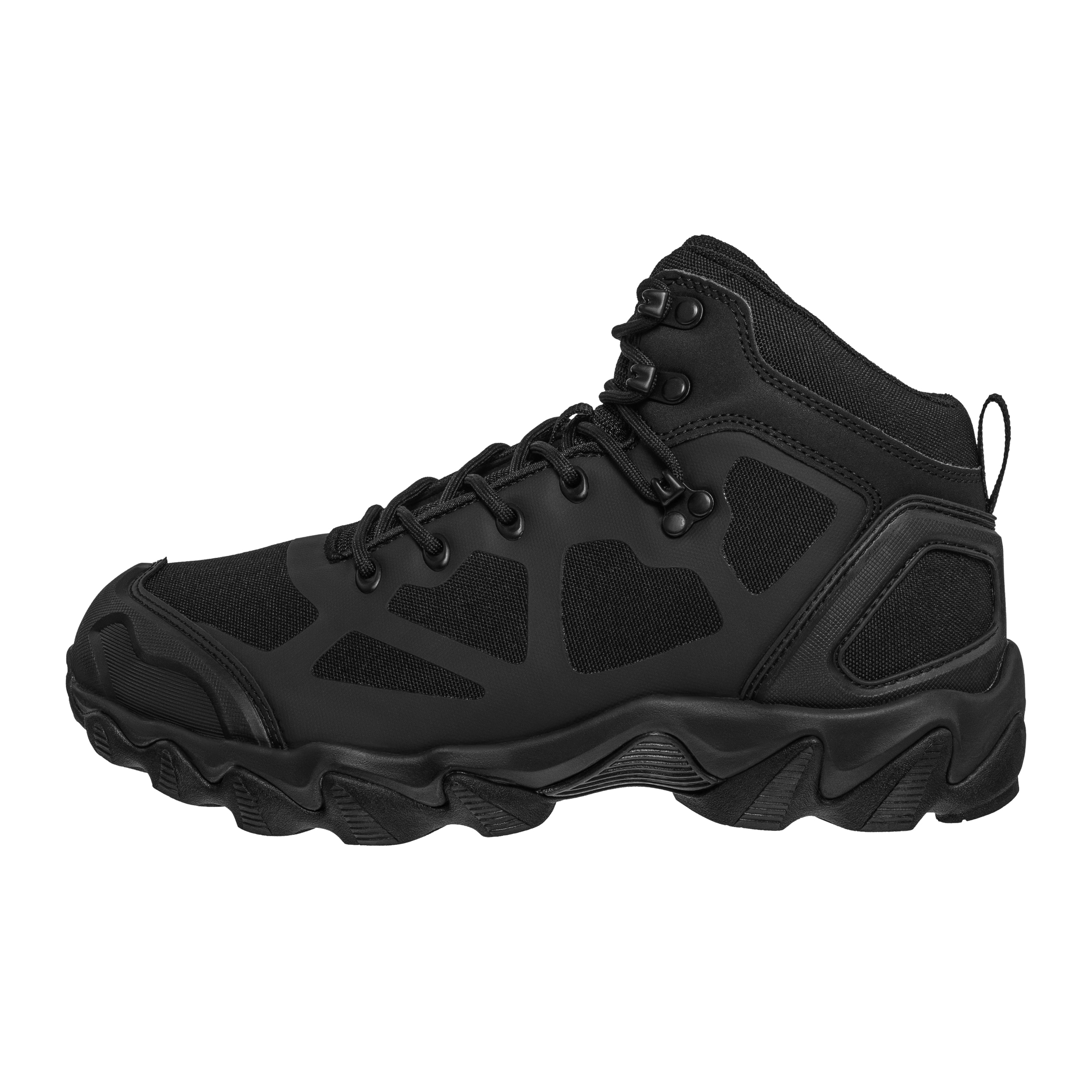 Mil-Tec Chimera Mid Black Shoes