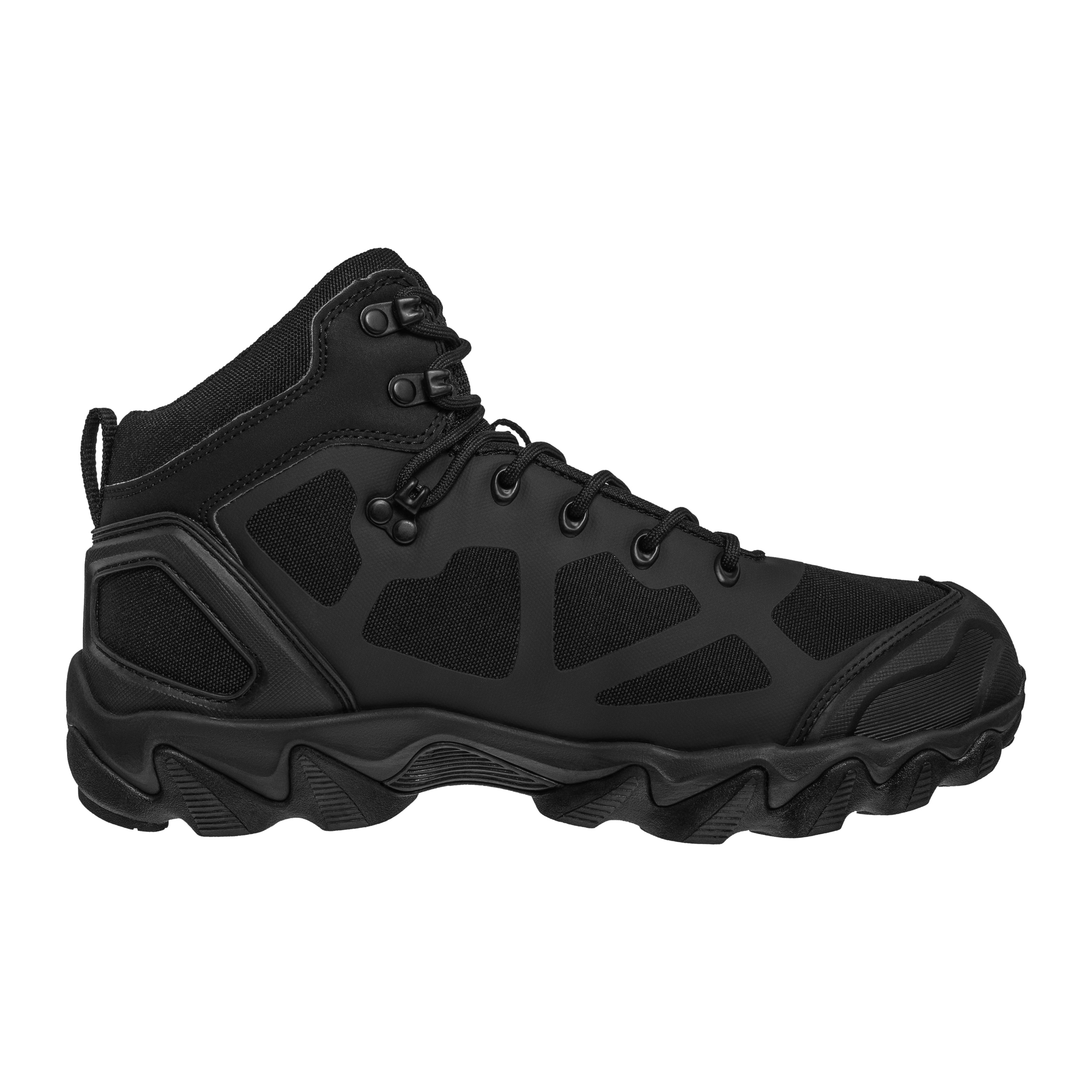 Mil-Tec Chimera Mid Black Shoes