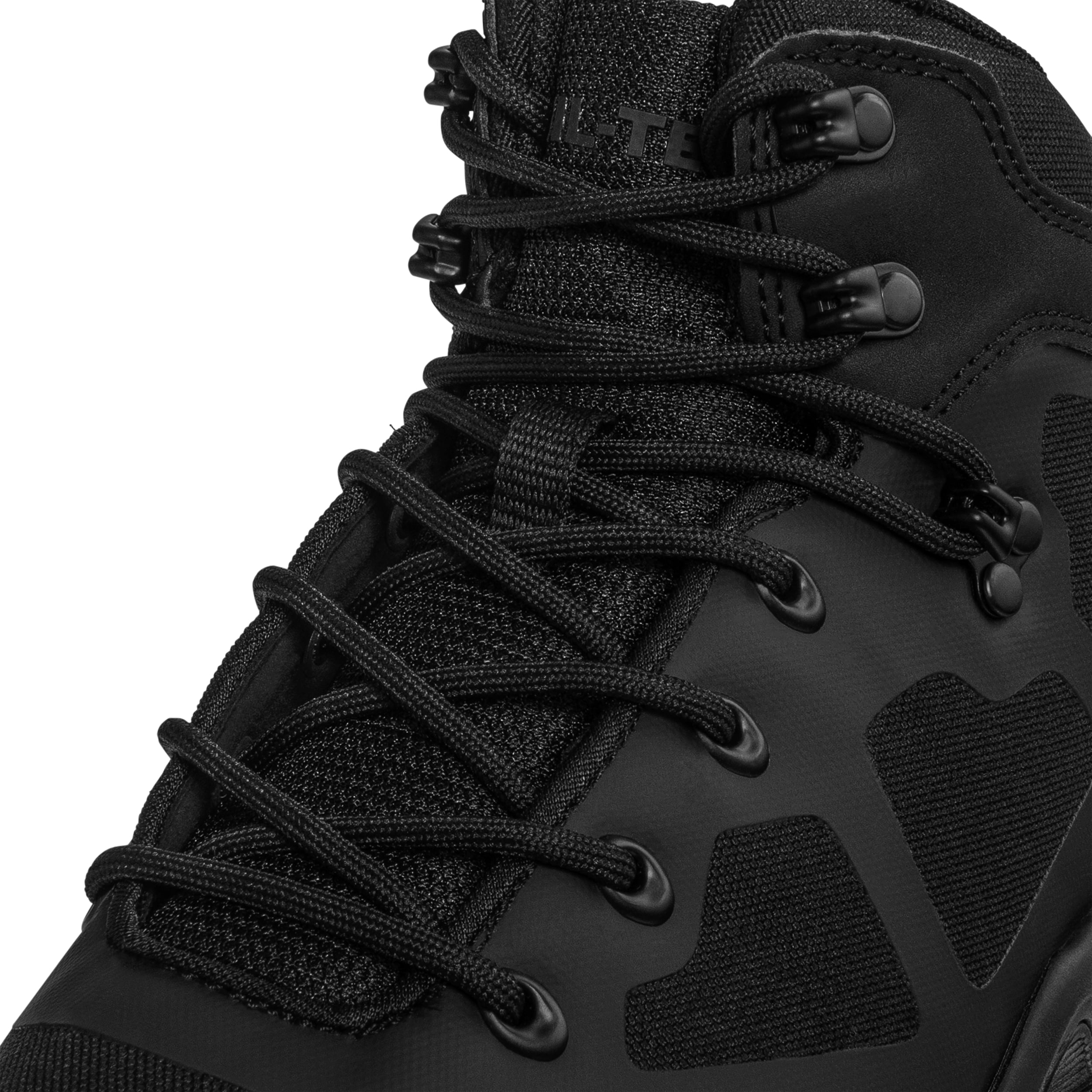 Mil-Tec Chimera Mid Black Shoes