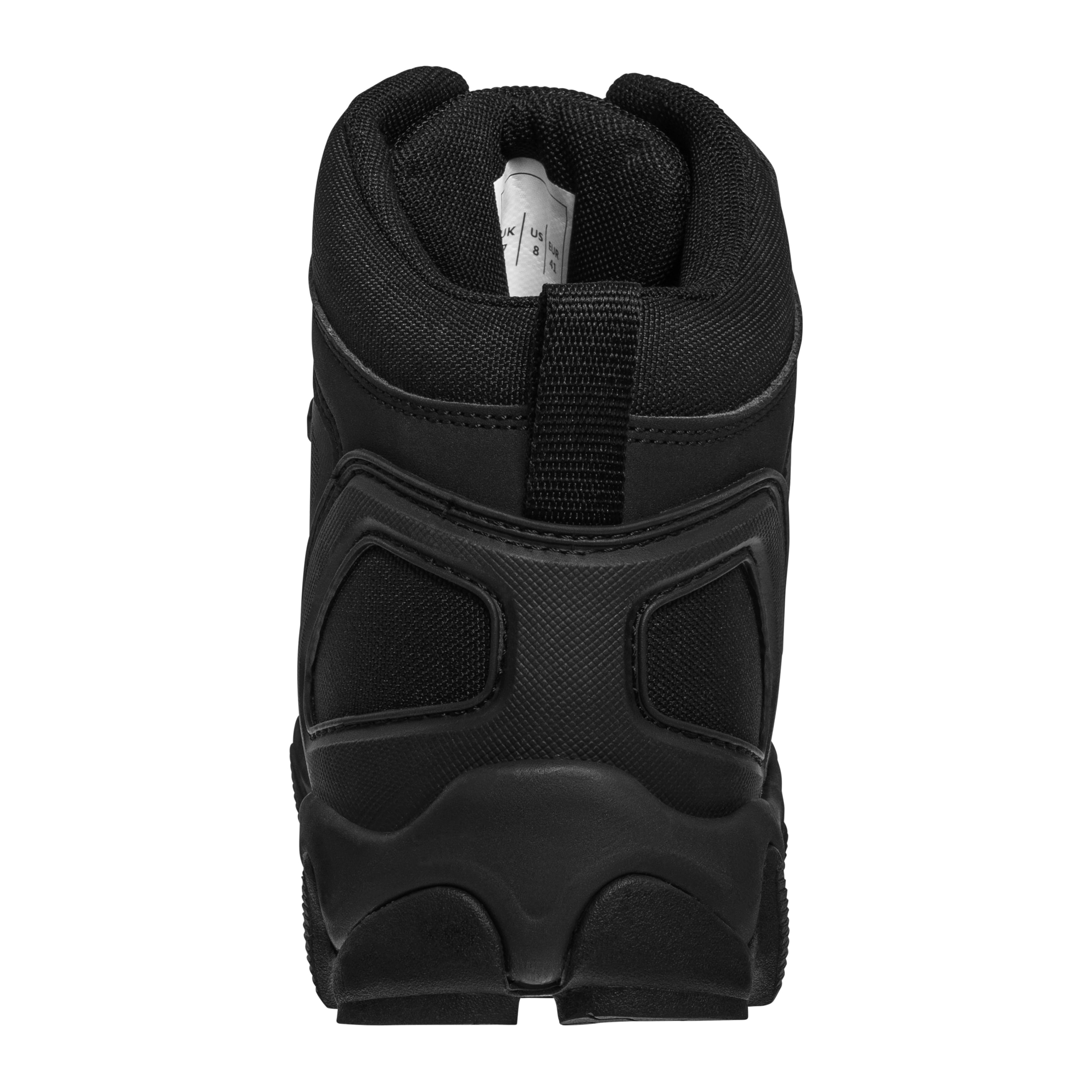 Mil-Tec Chimera Mid Black Shoes