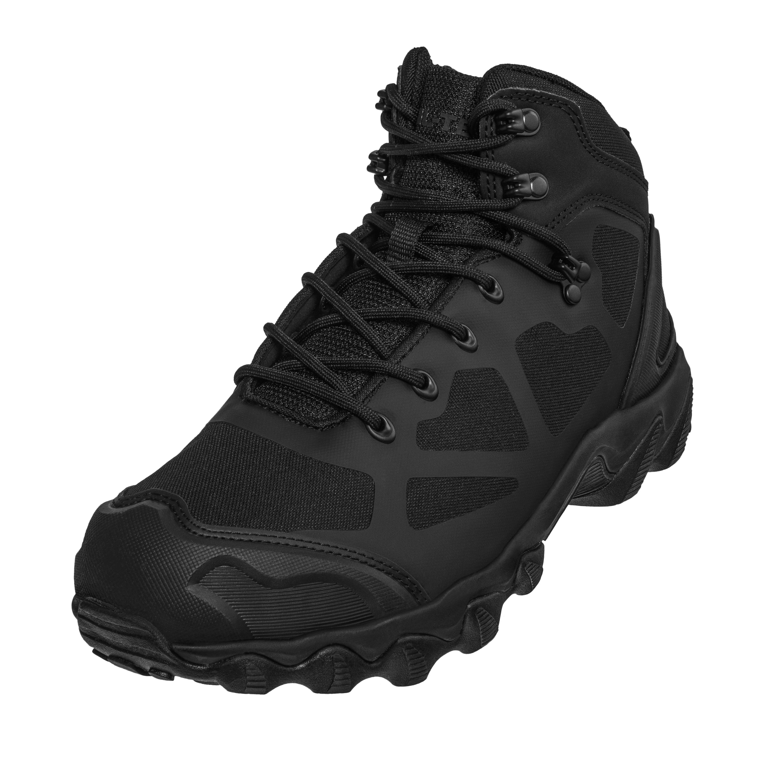 Mil-Tec Chimera Mid Black Shoes