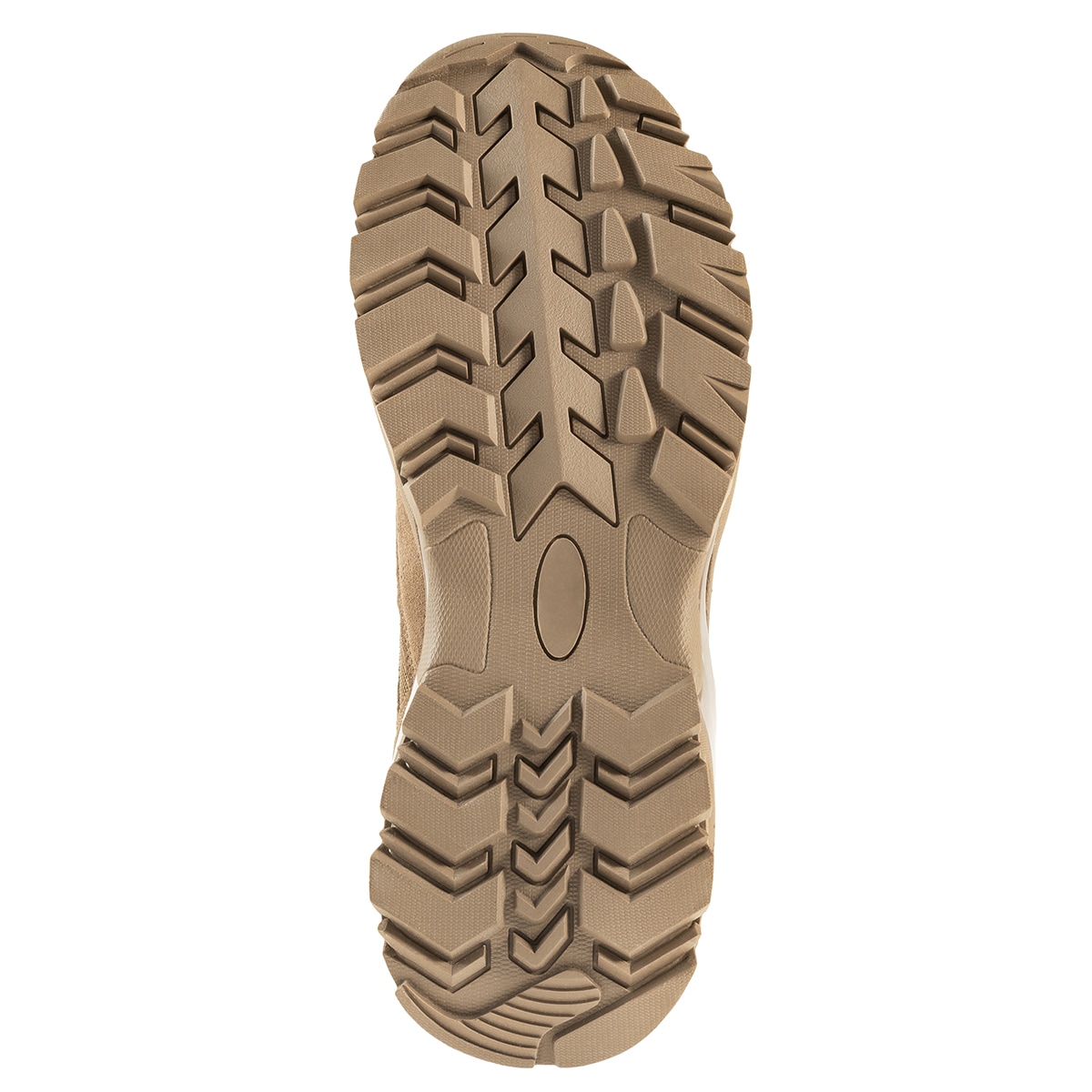 Mil-Tec Squad 2,5'' boots Coyote Brown