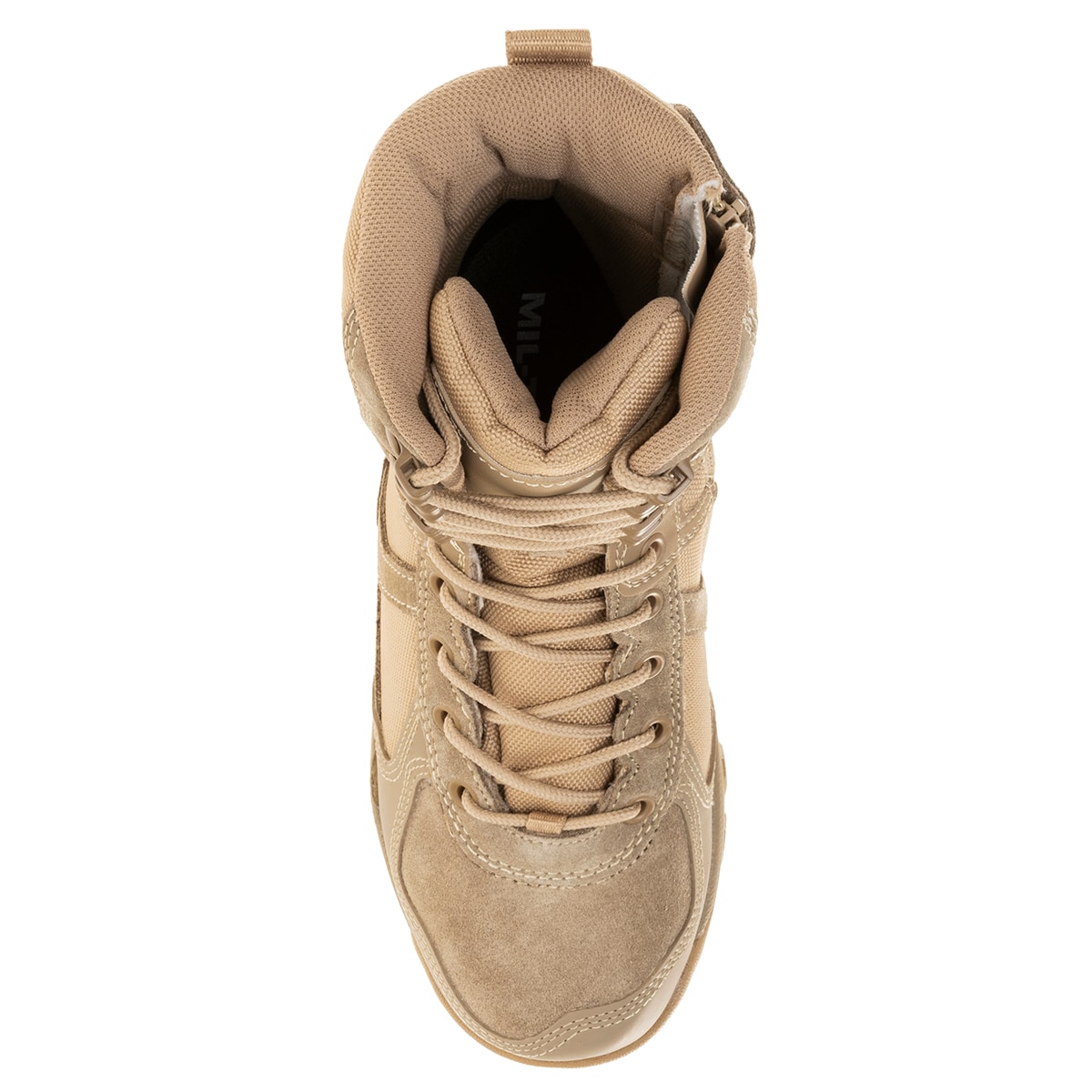 Mil-Tec Shoes Patrol One Zip Coyote