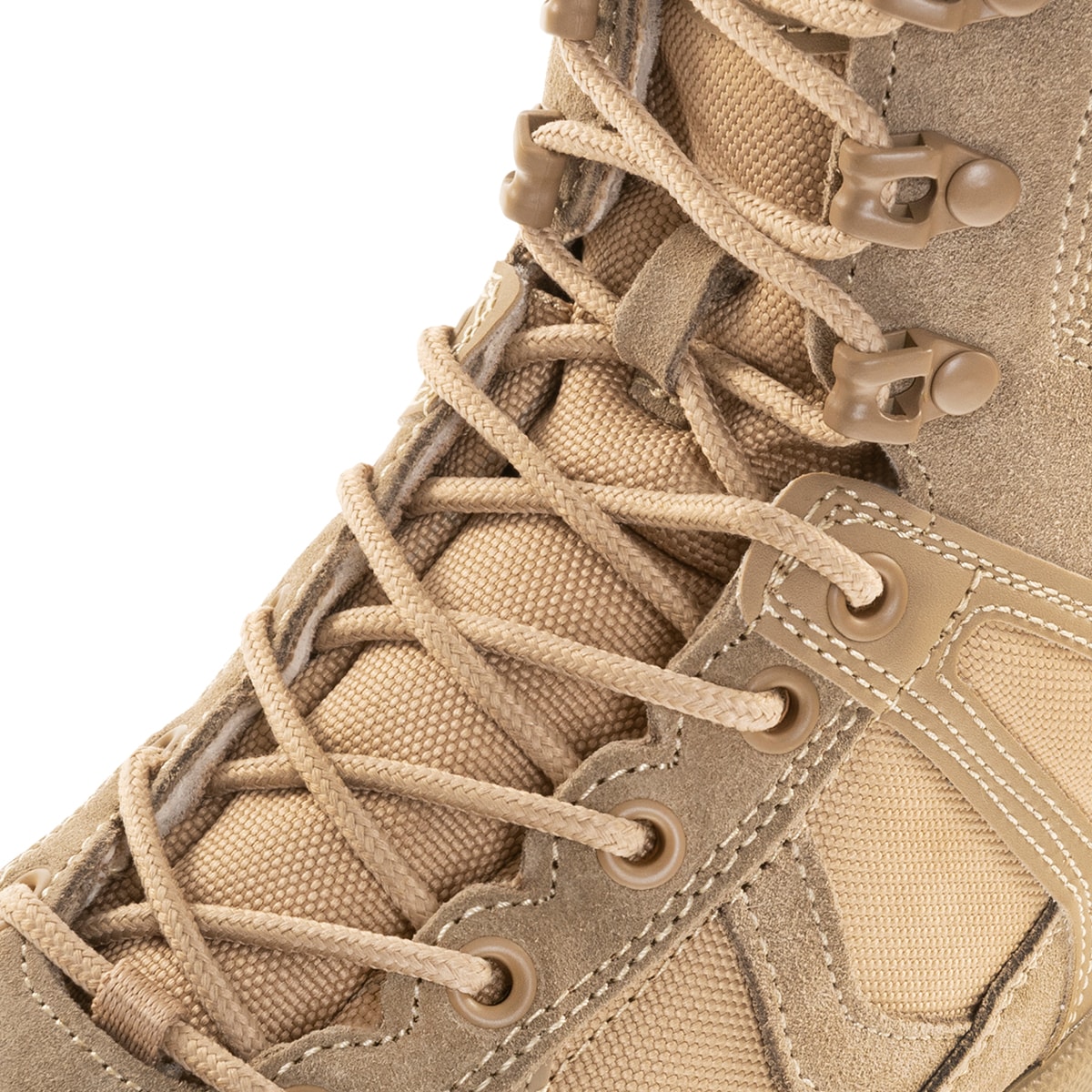 Mil-Tec Shoes Patrol One Zip Coyote