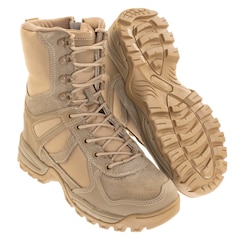 Mil-Tec Shoes Patrol One Zip Coyote