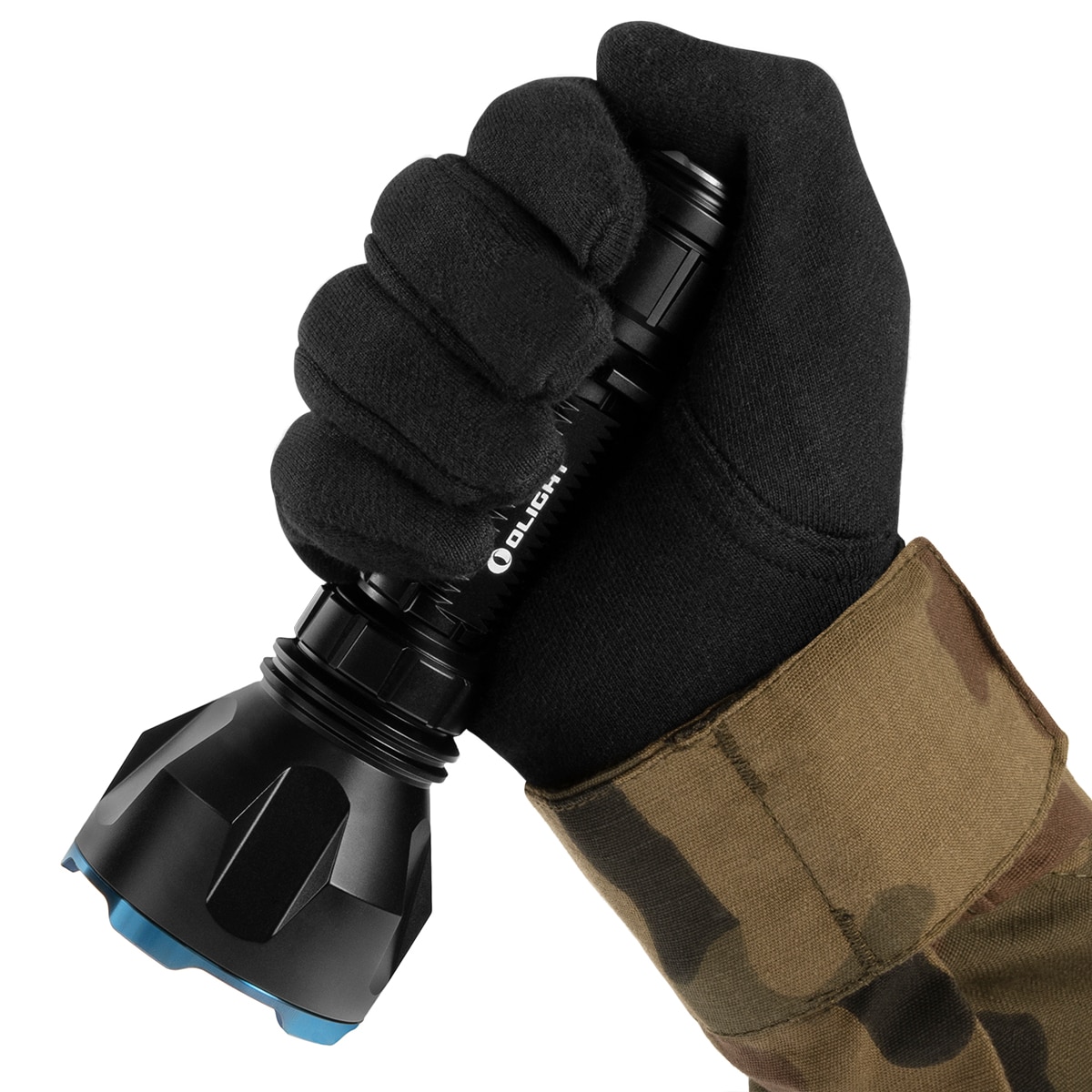 Bogmar Polish Army Winter gloves - black