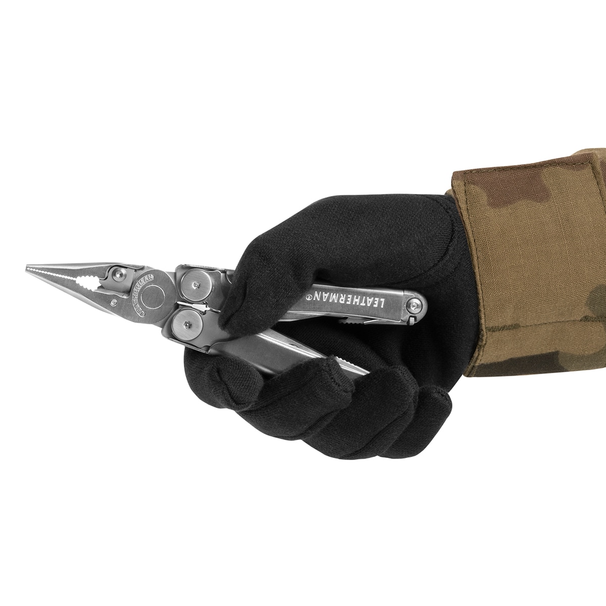 Bogmar Polish Army Winter gloves - black