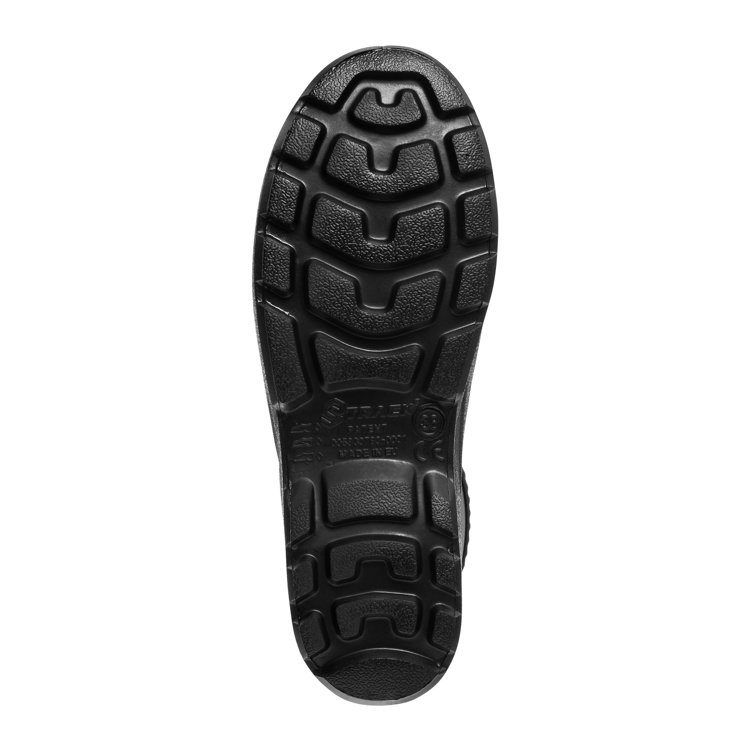 Dry Walker Strack Women's Rain Boots - Black