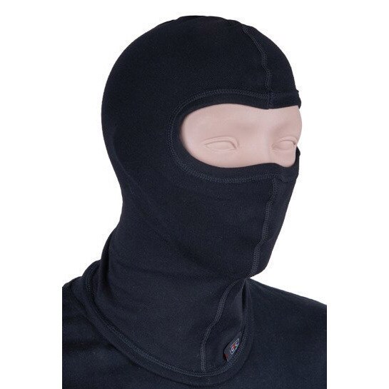 GFC Tactical thermoactive balaclava - black