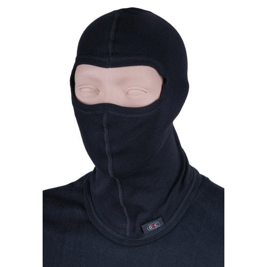 GFC Tactical thermoactive balaclava - black