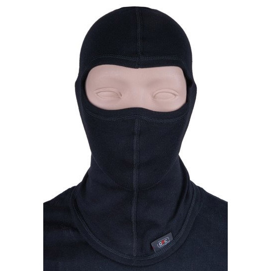 GFC Tactical thermoactive balaclava - black