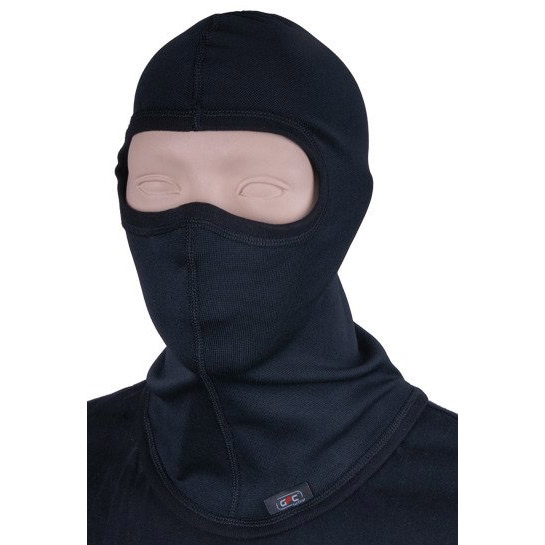 GFC Tactical Coolmax Thermoactive Balaclava - Black