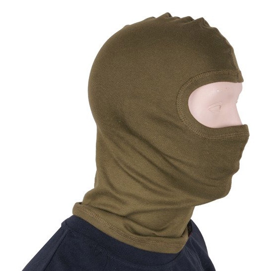 GFC Tactical thermoactive balaclava - olive