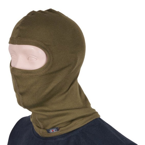 GFC Tactical thermoactive balaclava - olive