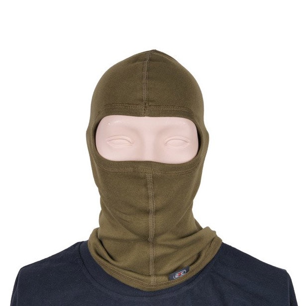 GFC Tactical thermoactive balaclava - olive