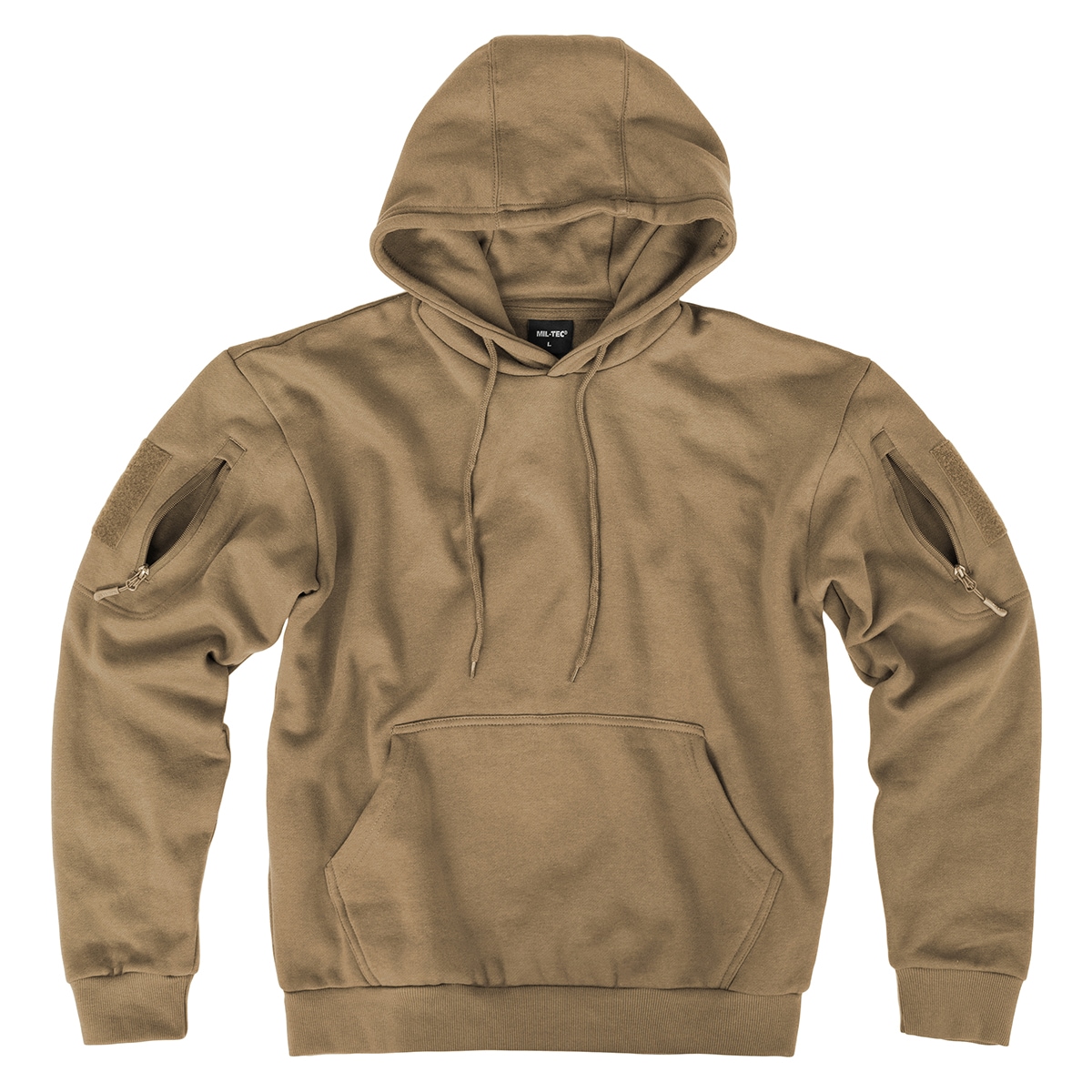 Mil-Tec Tactical Hoodie - Dark Coyote