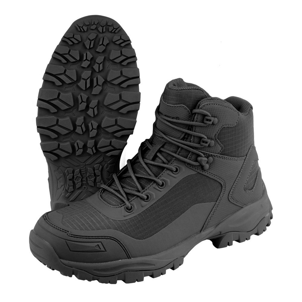 Mil-Tec Lightweight Black Boots