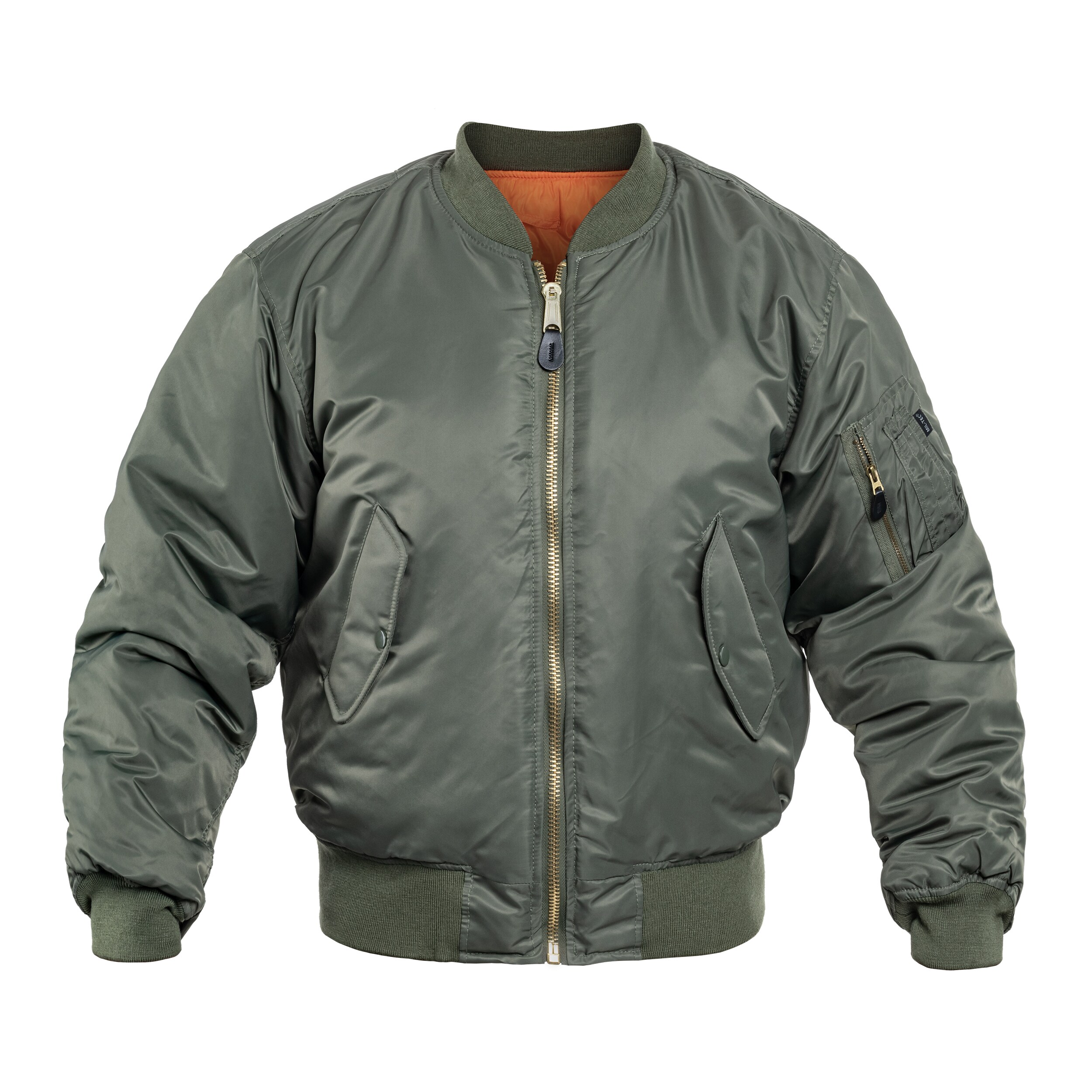 Mil-Tec MA-1 Flyers Basic Jacket - Olive