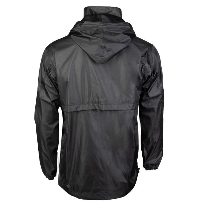 Mil-Tec Wet Weather Jacket - Black