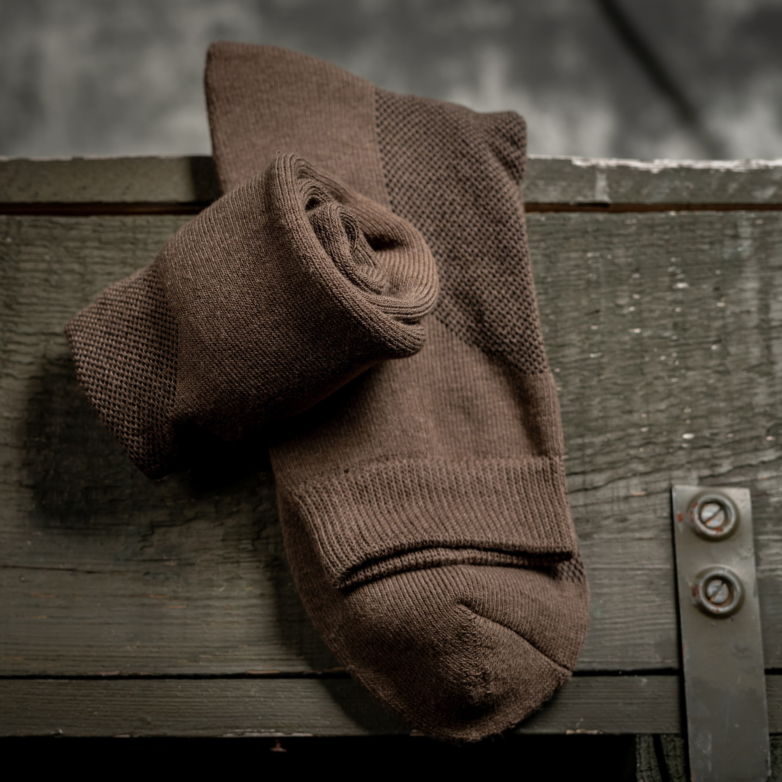 Mil-Tec CoolMax Socks - Olive