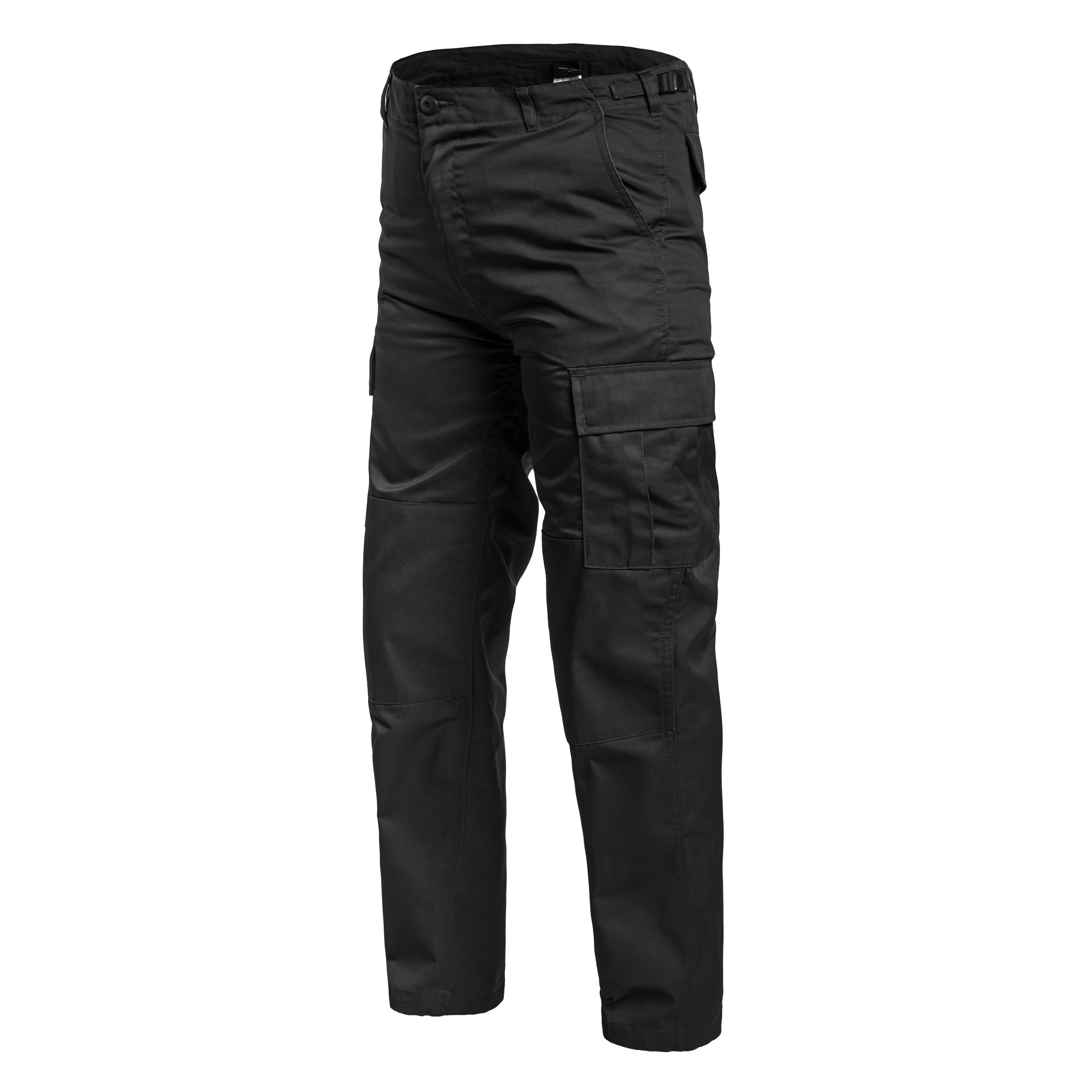 Mil-Tec BDU Black Kid's Pants Black