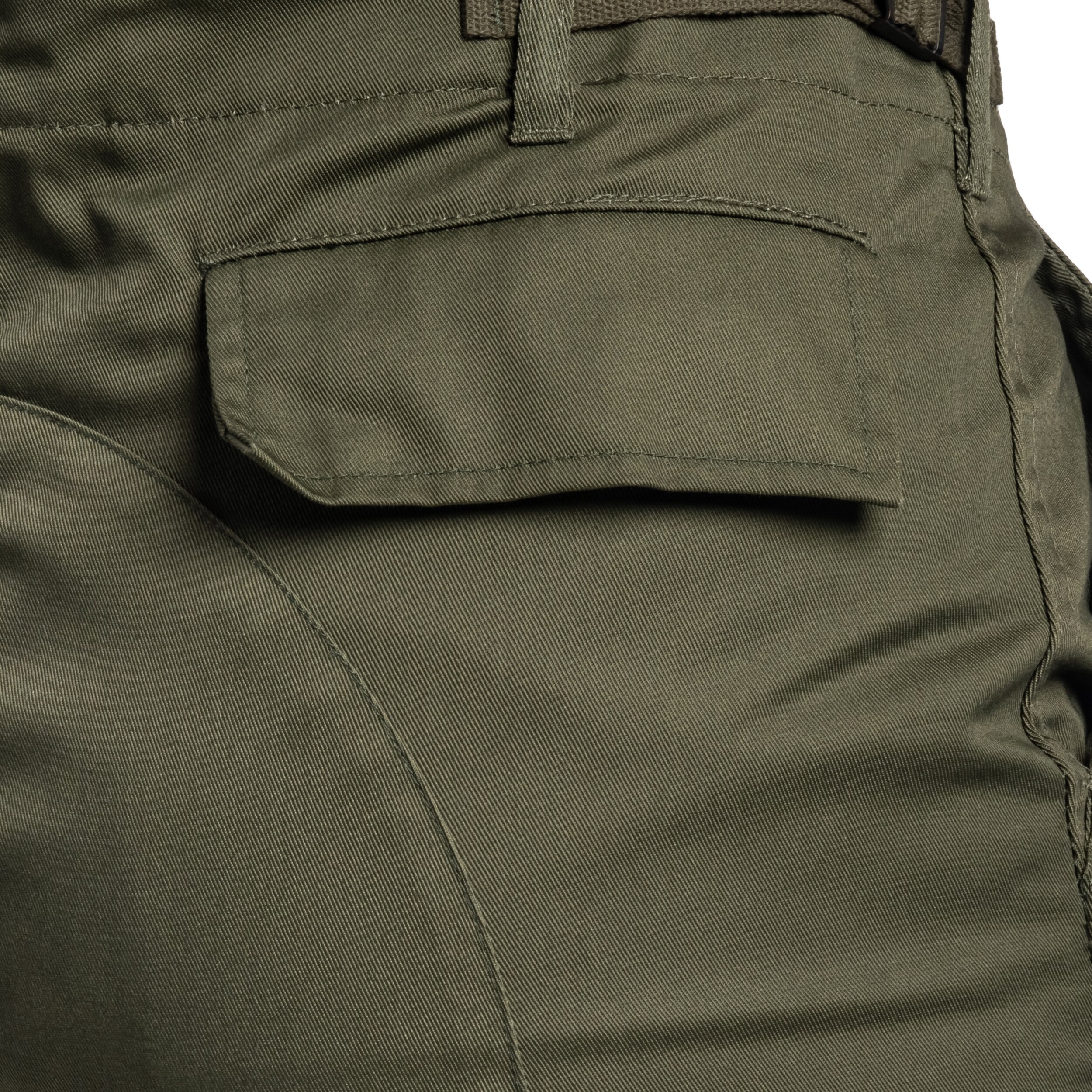 Mil-Tec BDU Black Kid's Pants Olive