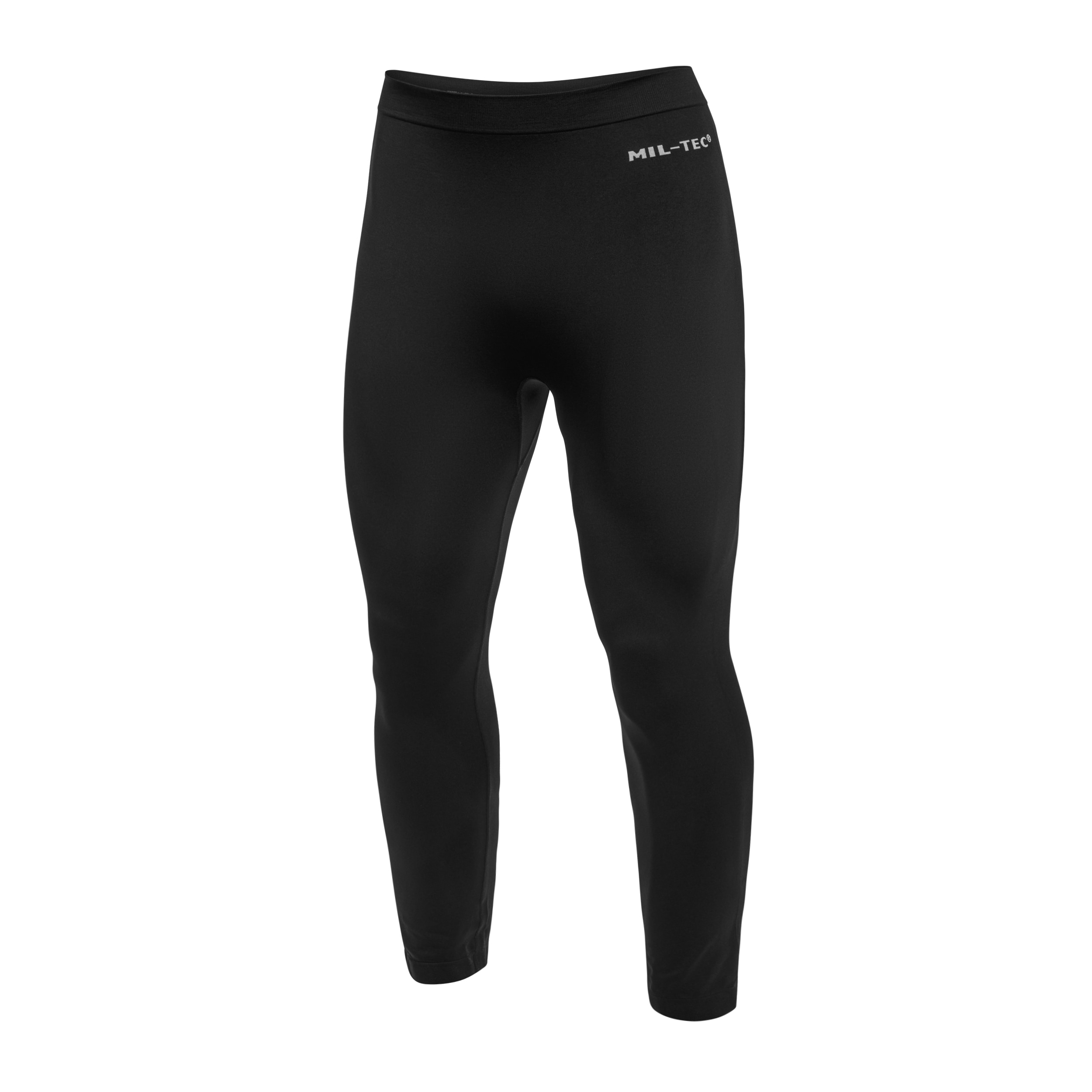 Mil-Tec Men's Thermoactive Leggings - Black