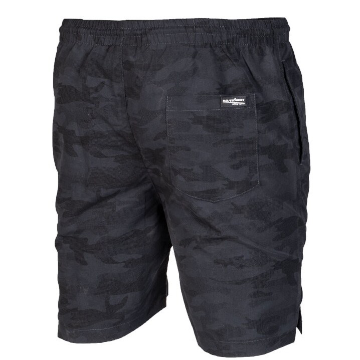 Mil-Tec Swimming Shorts - Dark Camo