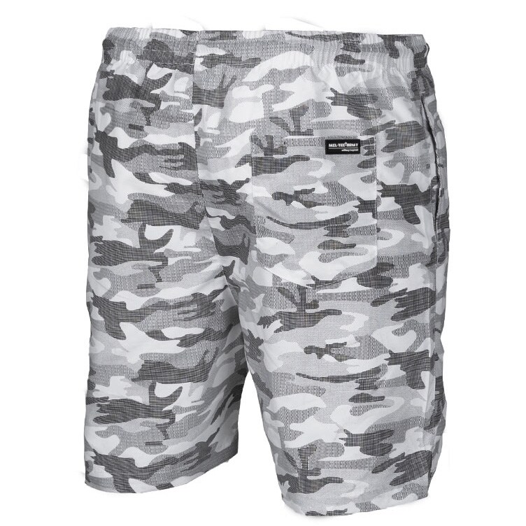 Mil-Tec Swimming Shorts - Urban