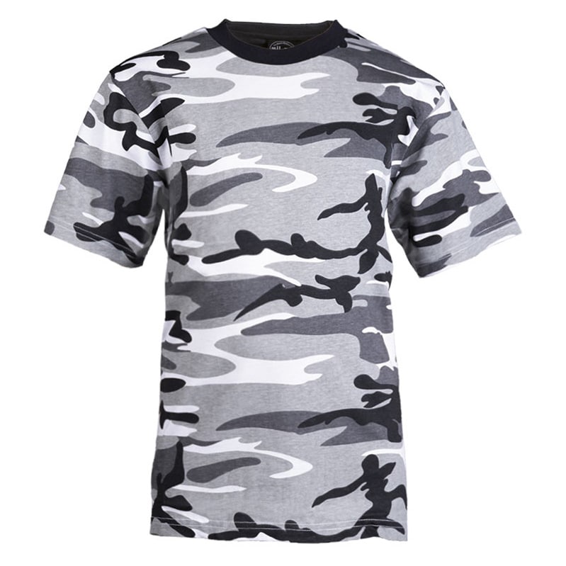 Mil-Tec Kid's T-shirt - Urban