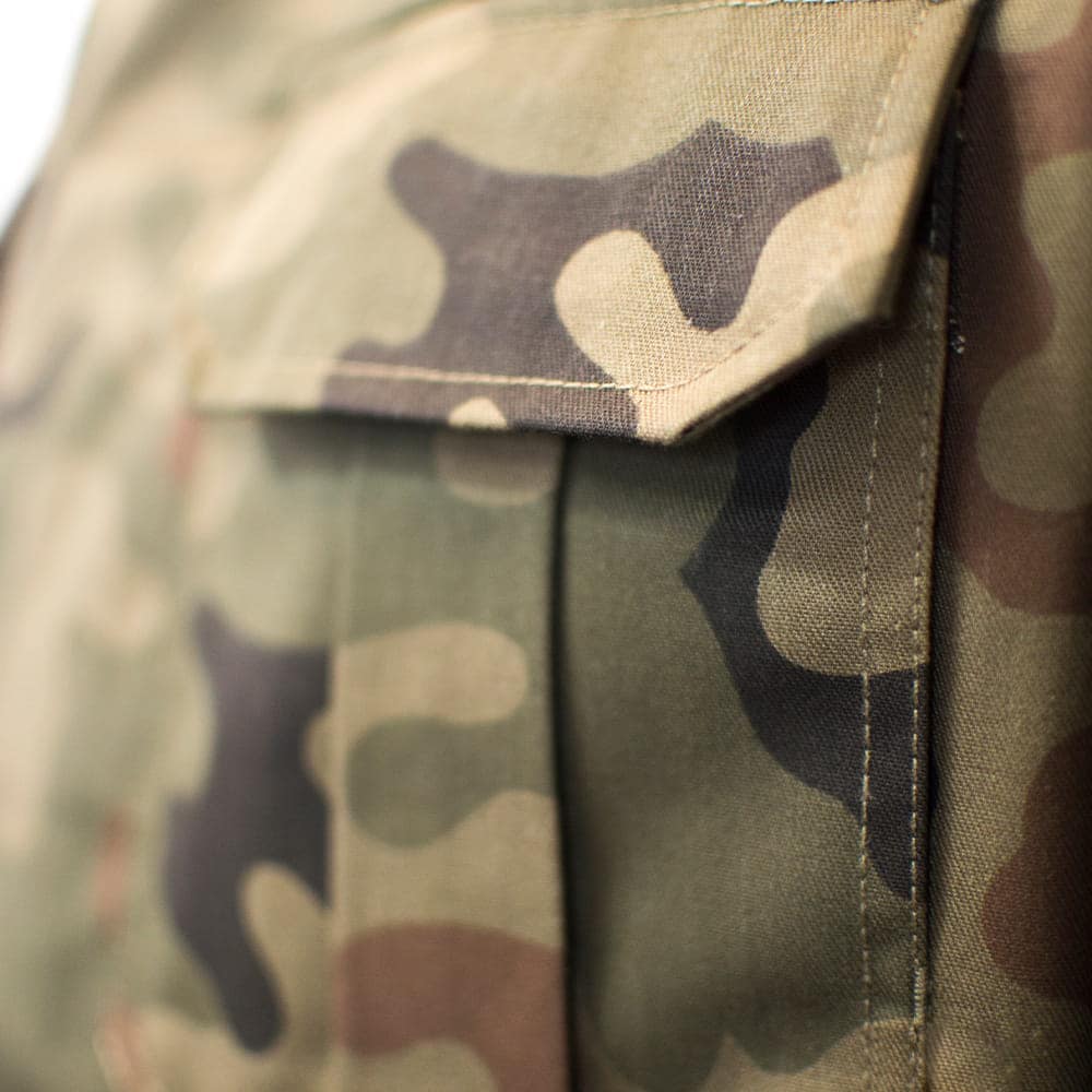 Maxtex Field Sweatshirt wz.93 Pantera PL Woodland