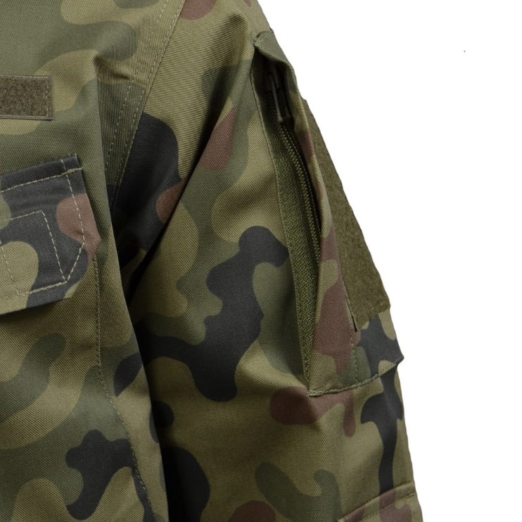 Maxtex ATP Combat Shirt - wz.93 Pantera PL Woodland