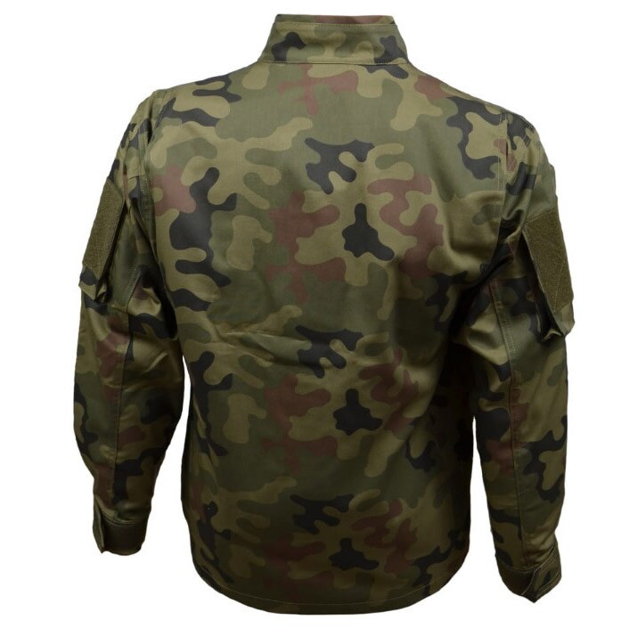 Maxtex ATP Combat Shirt - wz.93 Pantera PL Woodland