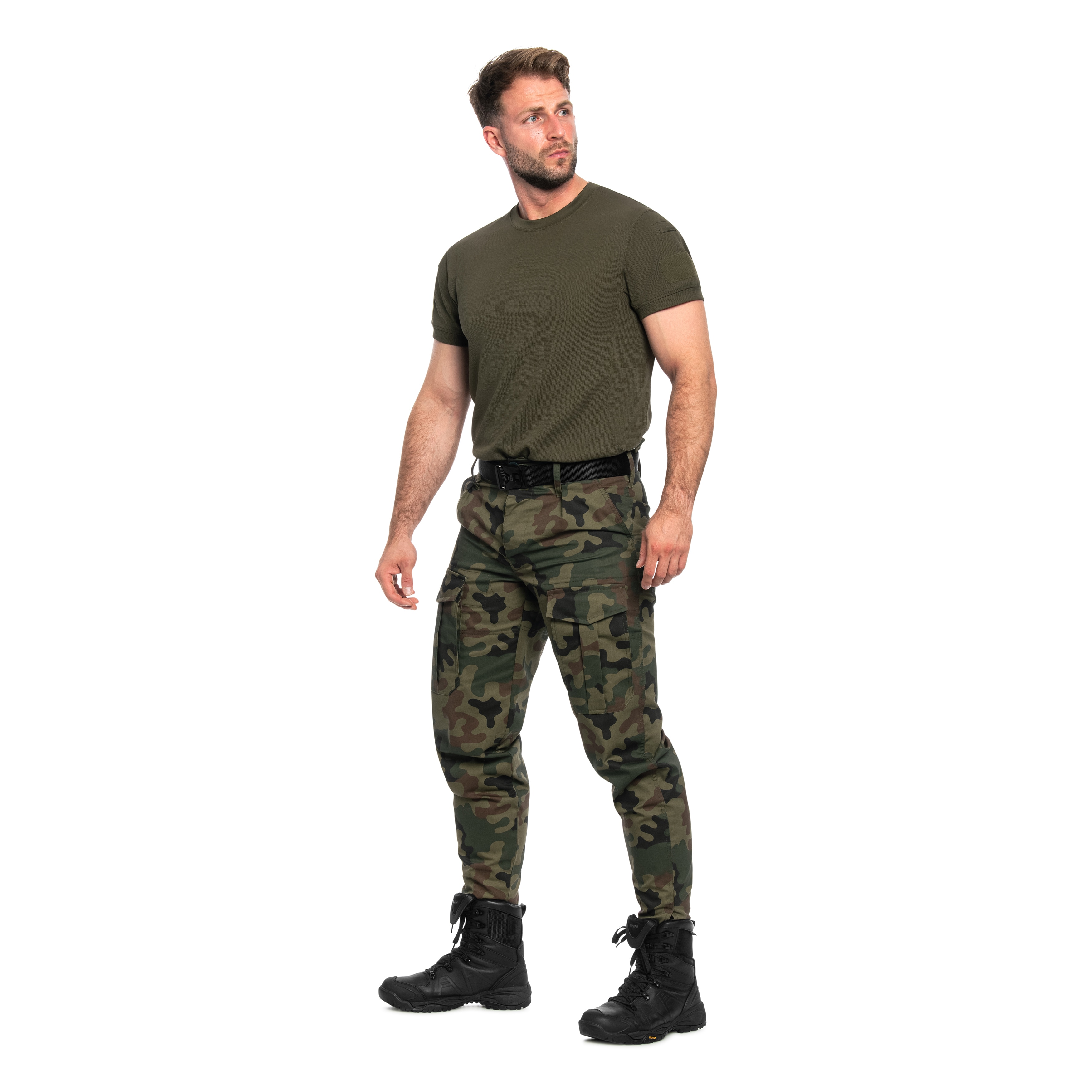 Maxtex Field Pants - wz.93 Pantera PL Woodland
