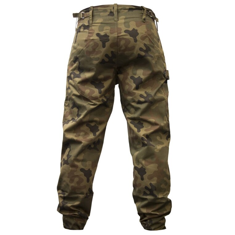 Maxtex Field Pants - wz.93 Pantera PL Woodland