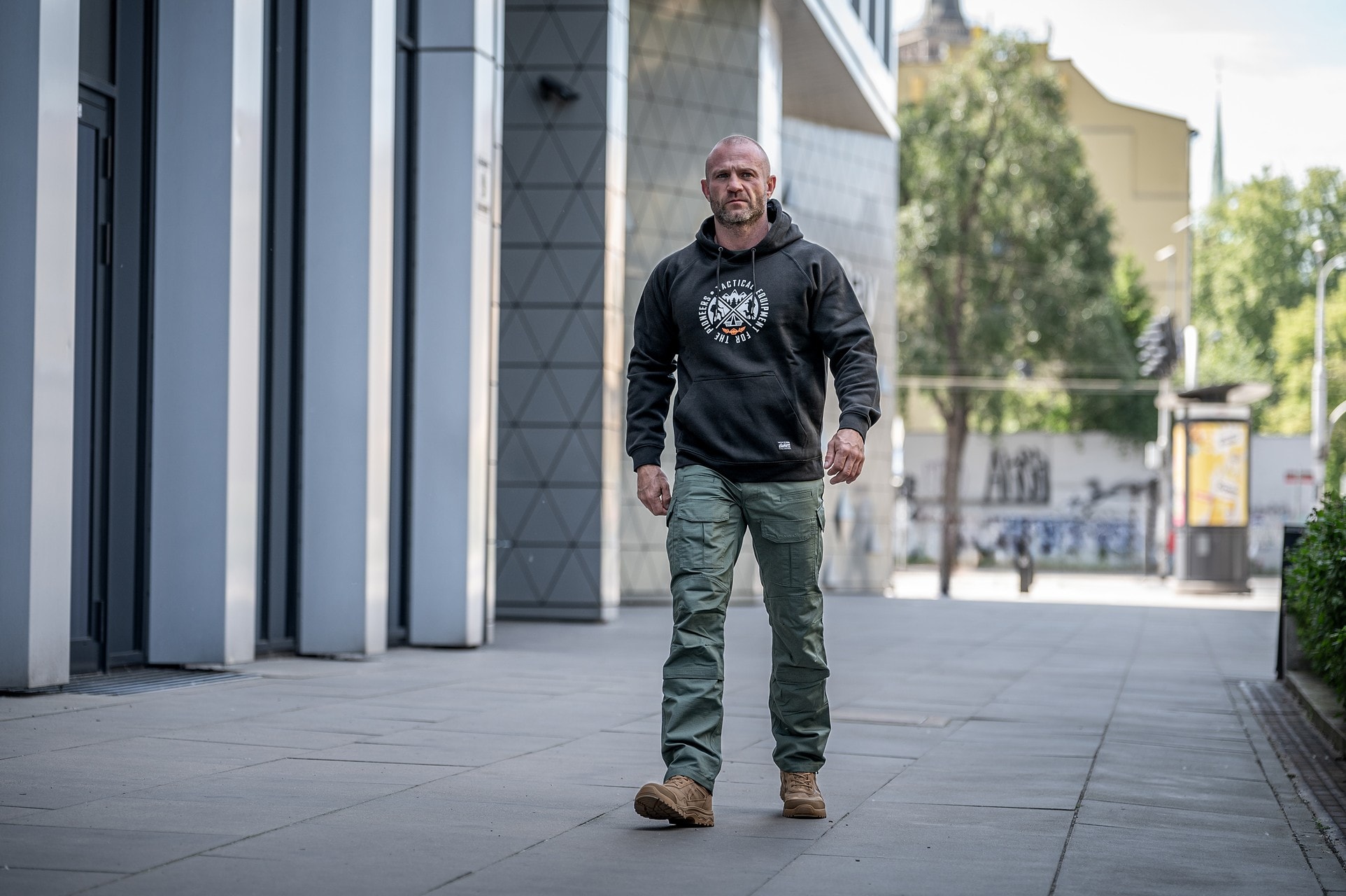 Pentagon Lycos Combat Pants K05043-06CG - Camo Green