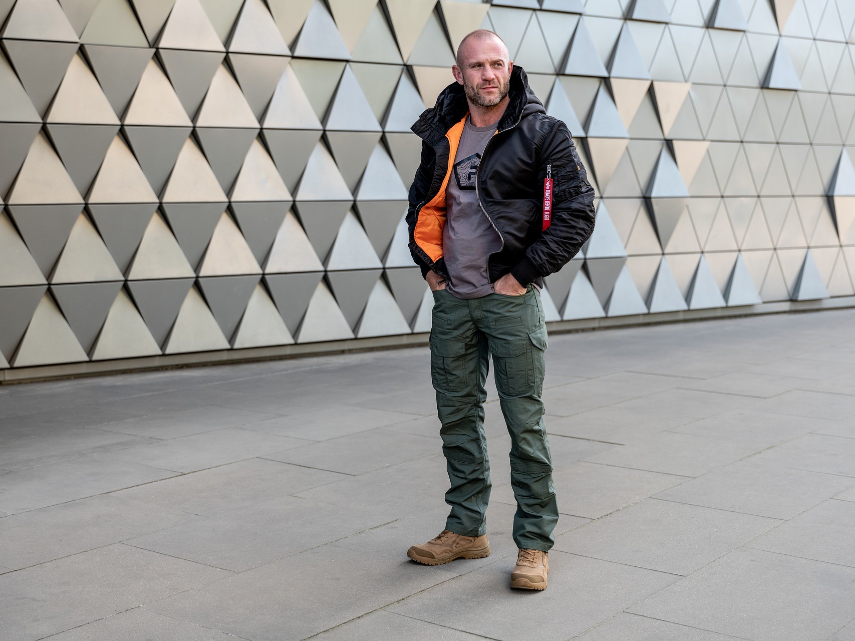 Pentagon Lycos Combat Pants K05043-06CG - Camo Green