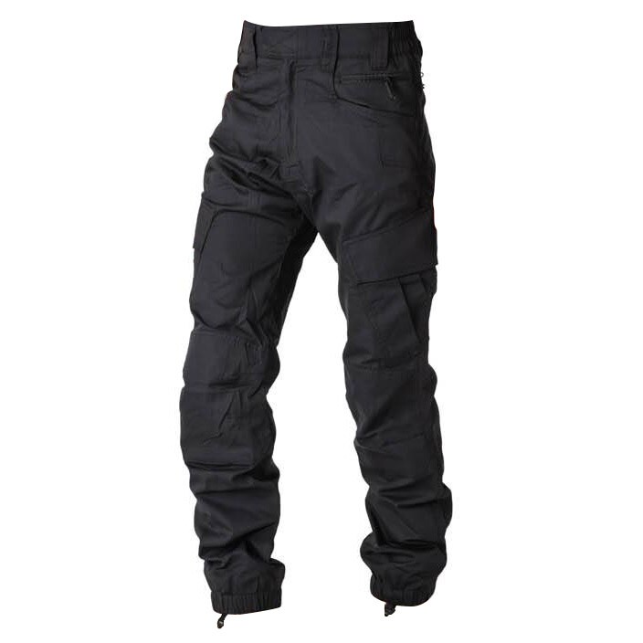 Black Mountain Tactical Cedar Combat Pants - Black