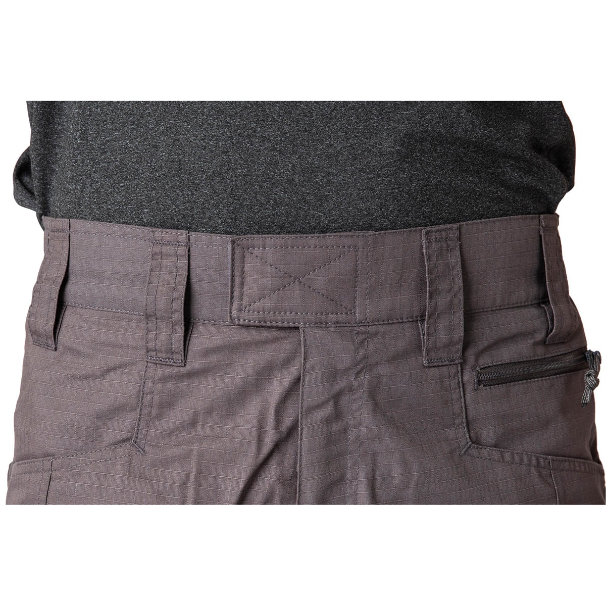 Black Mountain Tactical Cedar Combat Pants - Grey