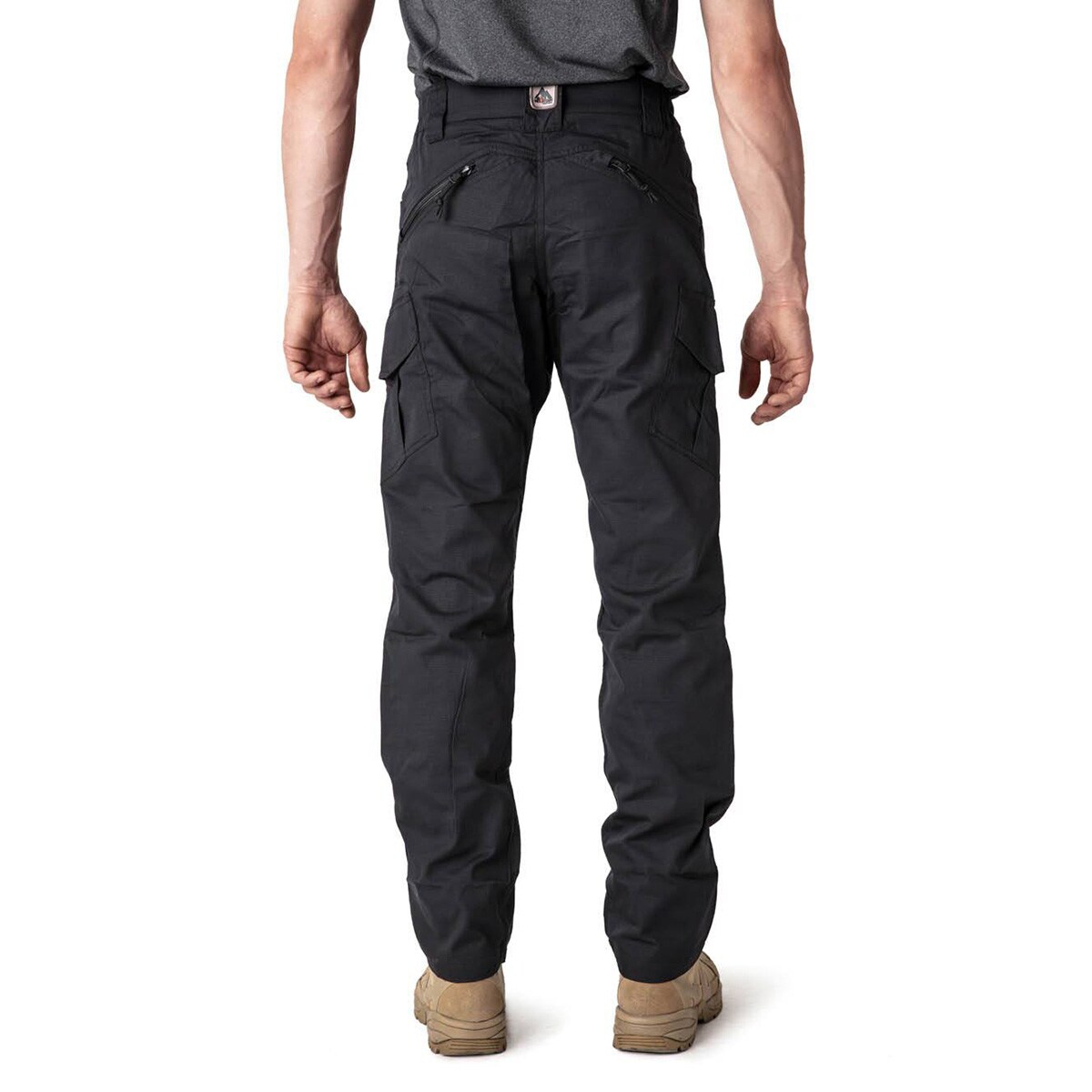 Black Mountain Tactical Redwood Tactical Pants - Black