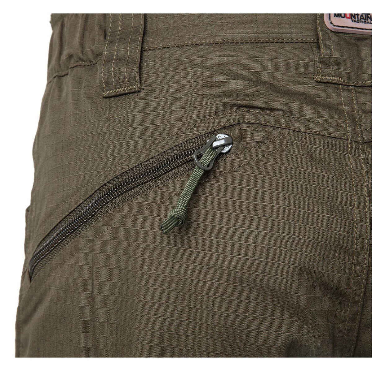 Black Mountain Tactical Redwood Tactical Pants - Olive 