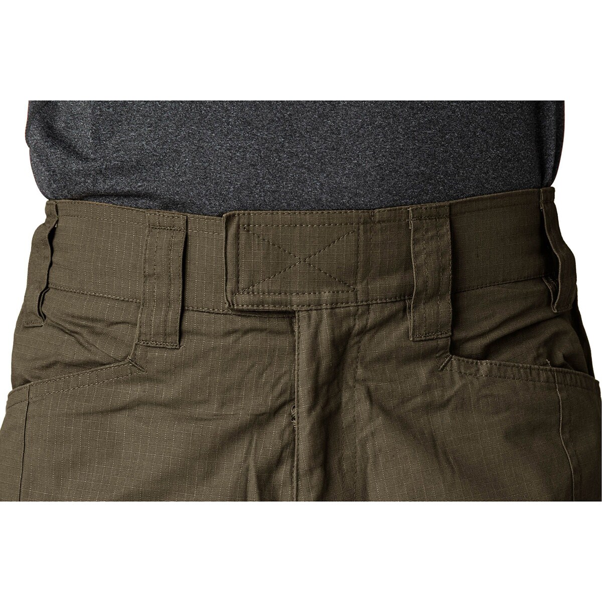 Black Mountain Tactical Redwood Tactical Pants - Olive 