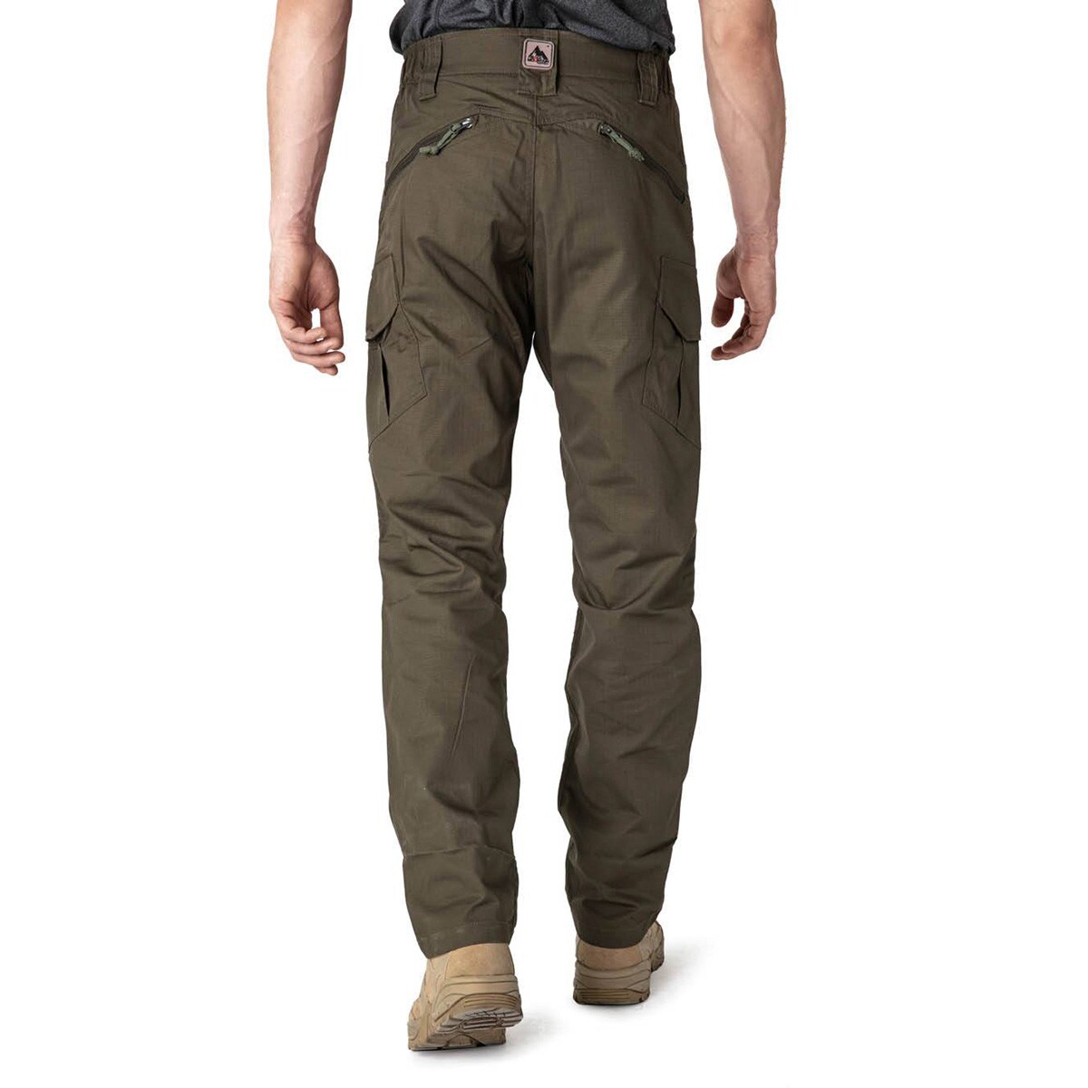 Black Mountain Tactical Redwood Tactical Pants - Olive 