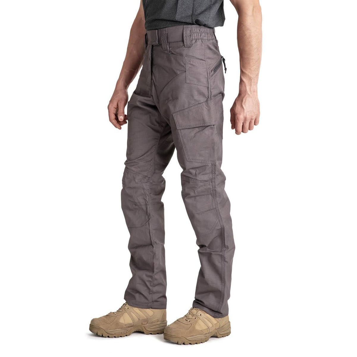 Black Mountain Tactical Redwood Tactical Pants - Grey