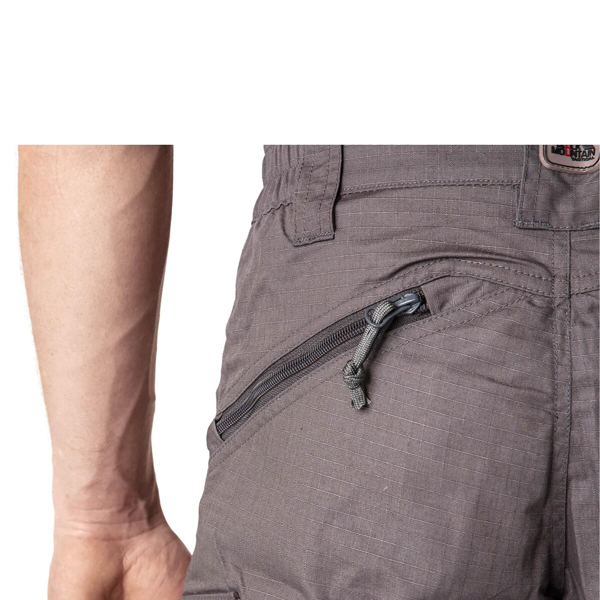 Black Mountain Tactical Redwood Tactical Pants - Grey