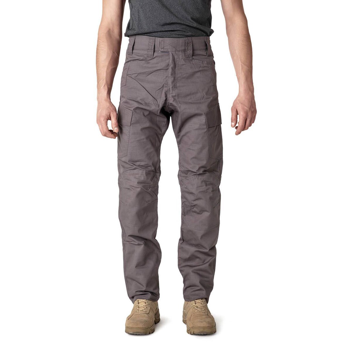 Black Mountain Tactical Redwood Tactical Pants - Grey