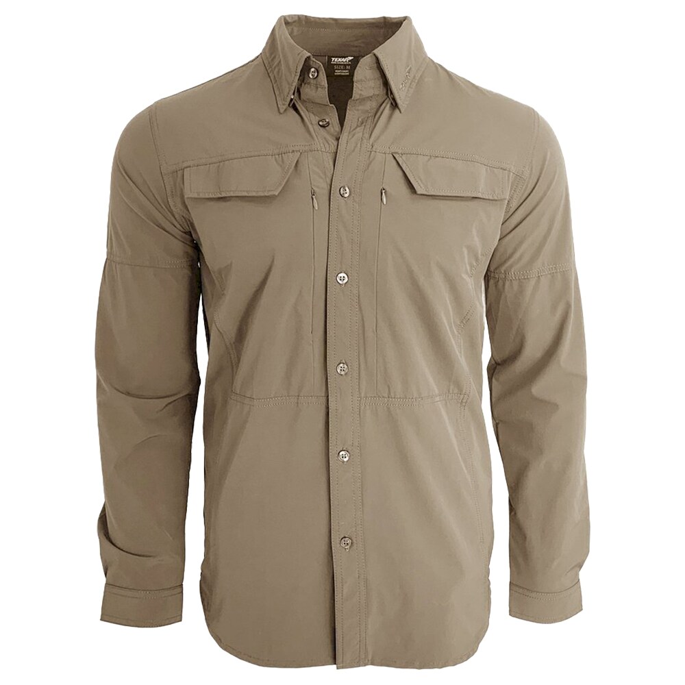 Texar Tactical Shirt - Beige