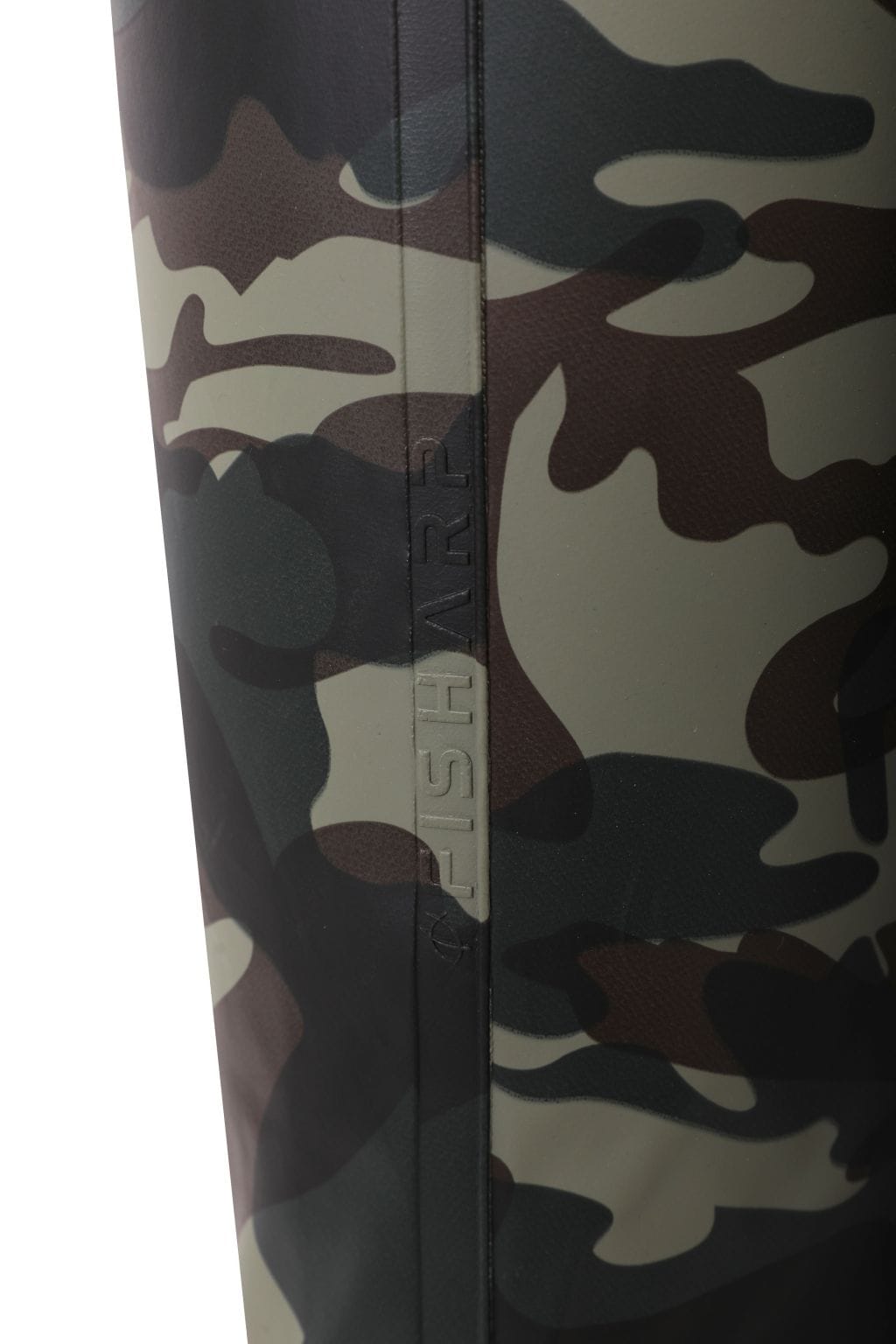 Pros Fisharp Waders - Camo